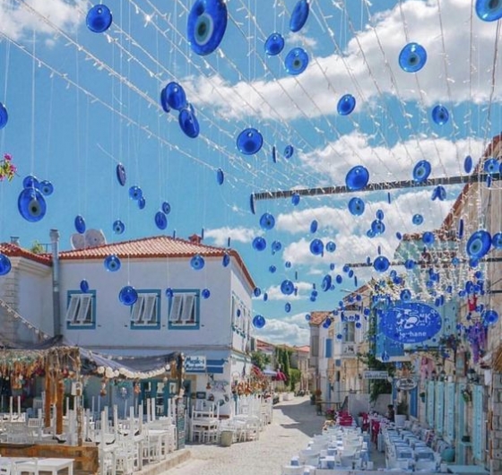 Çeşme  Alaçatı ve Efes Gece Müzesi TURU 18-20 Temmuz