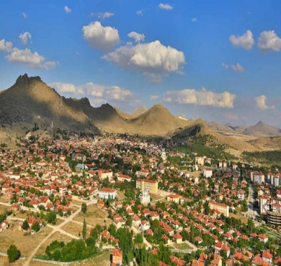 Gönül Dağı&acute;na Yolculuk; Sivrihisar Turu 17 Ekim