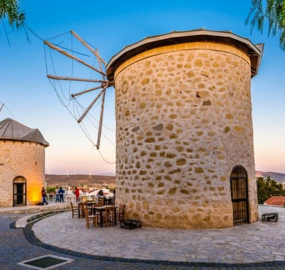 Alaçatı Ot Festivali´ne Özel İzmir Turu 20-22 Nisan