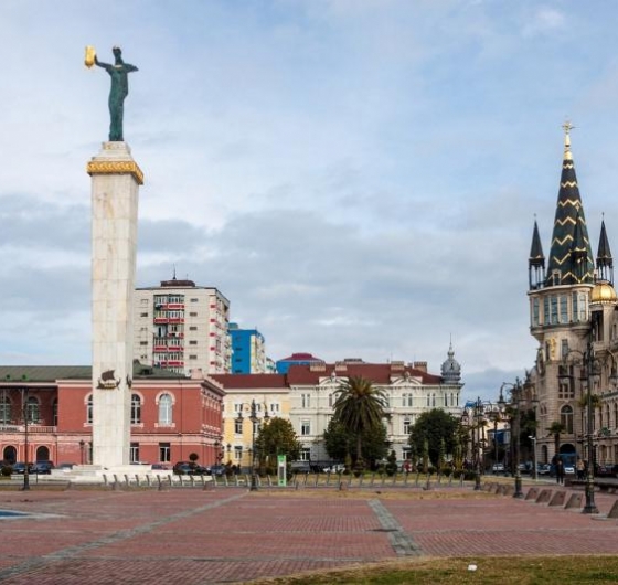 Karadeniz Masalı & Batum Turu 14-20 Eylül