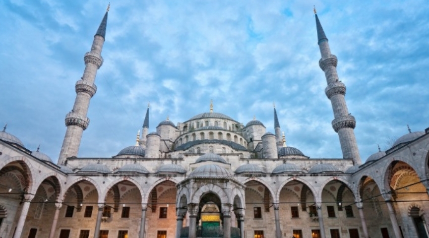GÜNÜBİRLİK  İSTANBUL TURU 10 ARALIK 2023
