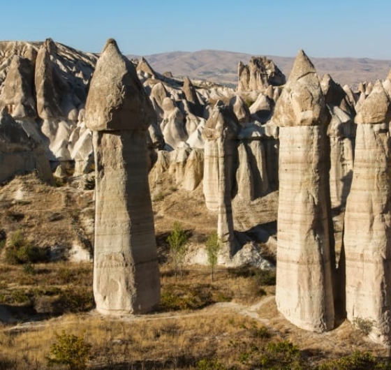 Konaklamalı Kapadokya Turu 25-27 Nisan