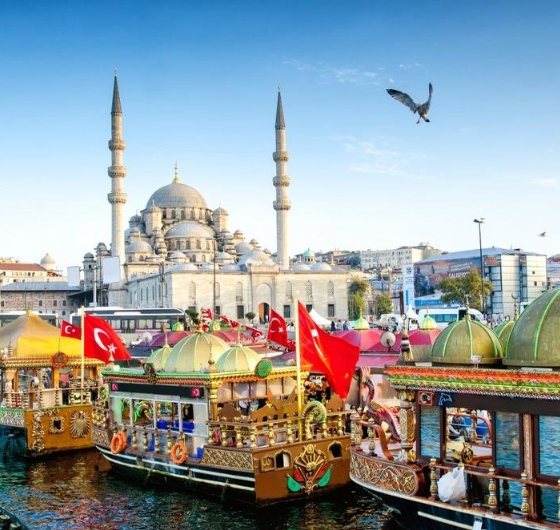 GÜNÜBİRLİK TARİHİ YARIMADA  İSTANBUL TURU 18 Mayıs