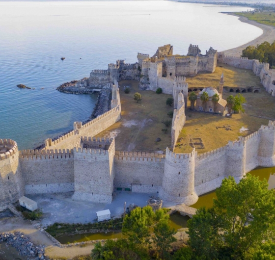 Akdeniz´in Altın Rotası Antalya & Mersin Turu