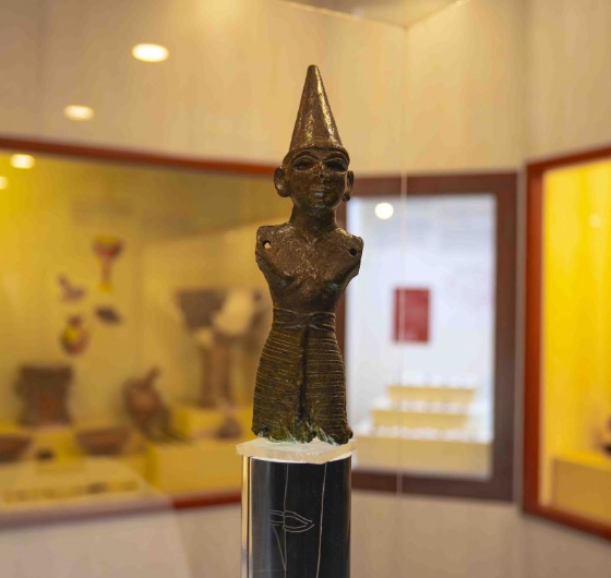 Binlerce yıllık uygarlıkların izinde: Galatya 28-30 Kasım