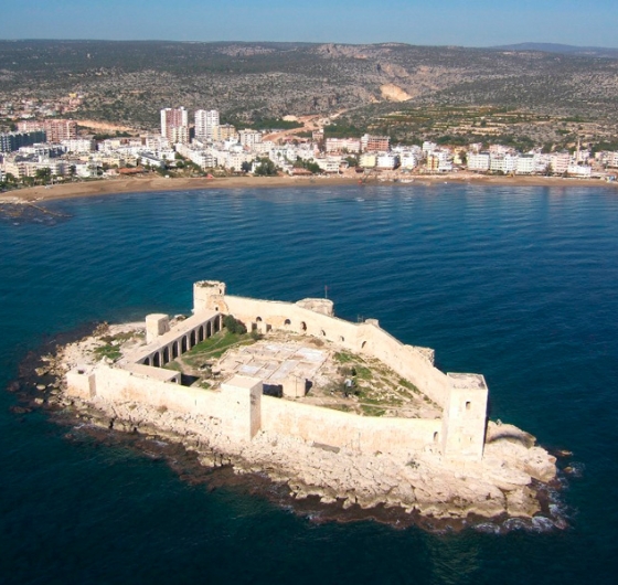 Akdeniz´in Altın Rotası Antalya & Mersin Turu