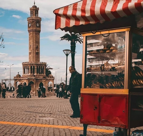 Pamukkale Travertenler - İzmir Turu 8-10 Mayıs