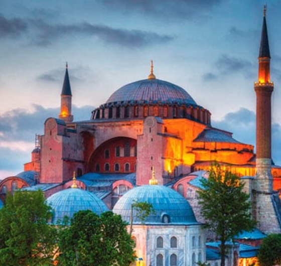 Günübirlik Tarihi Yarımada İstanbul Turu 15 Kasım