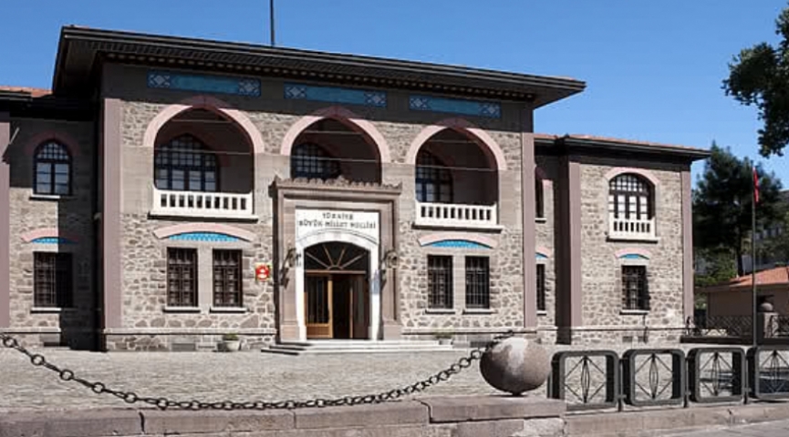 GÜNÜBİRLİK ANKARA TURU 5 EKİM