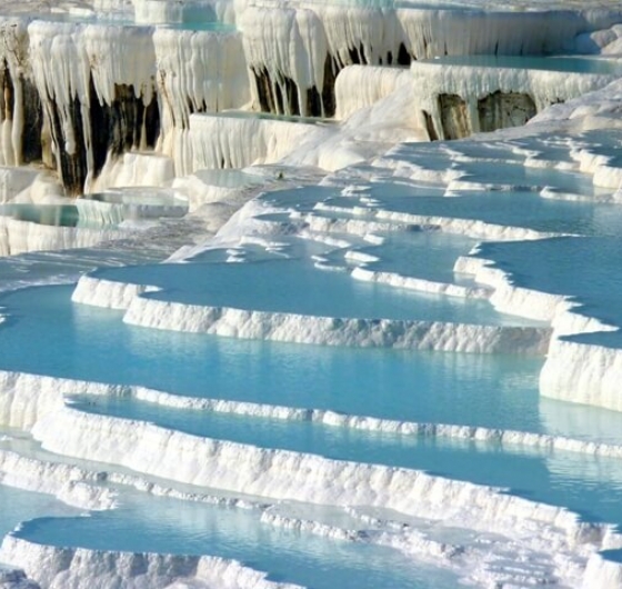 Pamukkale & Kuşadası & Efes Antik Kenti Turu 22-23 Kasım