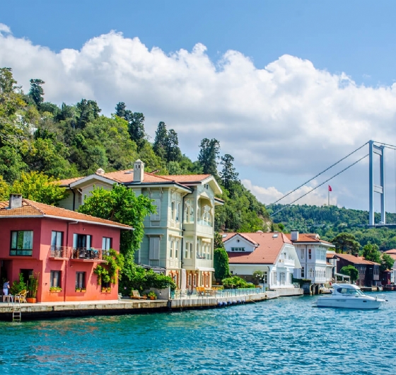 İstanbul Lale Festivali Turu 5 Nisan