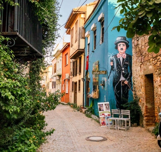 Teferiç Şenlikleri Ayvalık & Kazdağları & Çanakkale 9-10 Mayıs