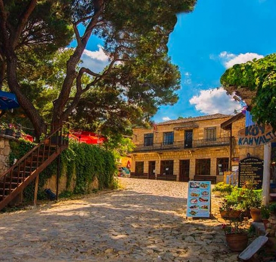 Assos & Kazdağları & Çanakkale 10 Mayıs