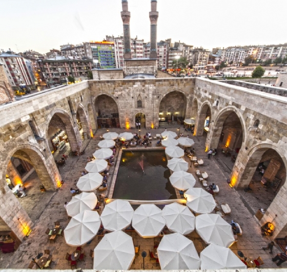 Atatürk´ün İzinde Samsun´dan Sivas´a 28-31 Ağustos