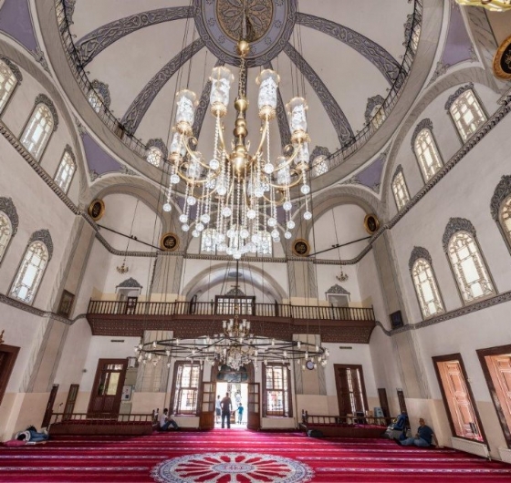 Berat Kandili´ne Özel Günübirlik Bursa Maneviyat Turu 1 Şubat