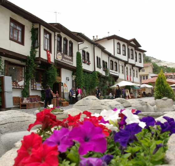 Beypazarı – Çayırhan – İnözü Turu 4 Ekim