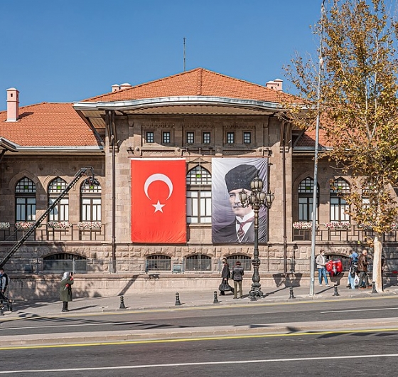 KONAKLAMALI ANKARA-ESKİŞEHİR TURU 12-14 OCAK
