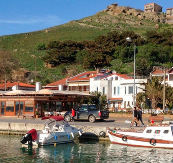 GÜNÜBİRLİK GÖKÇEADA TURU 14 Eylül