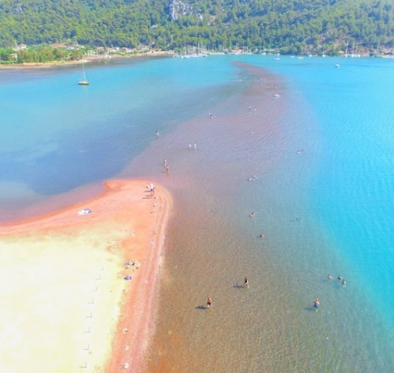 KURBAN BAYRAMI´na ÖZEL CENNET MARMARİS TURU 06-+09 HAZİRAN 2025