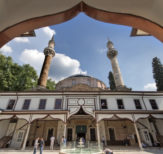 Ramazan´a Özel Bursa & İstanbul Maneviyat Turu 7-8 Mart