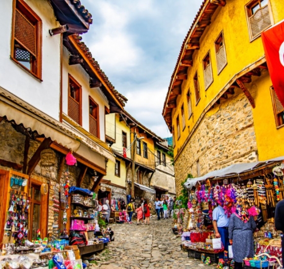 Berat Kandili´ne Özel Bursa ve İstanbul Maneviyat Turu 31 Ocak - 1 Şubat