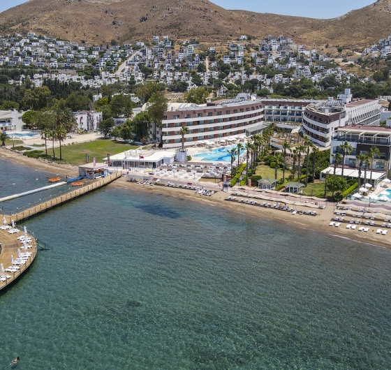 🌊 Bodrum’da Ultra Her Şey Dahil Prestijli Tatil 25-30 Eylül