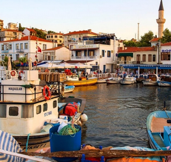 Bozcaada & Gökçeada 19-20 Temmuz