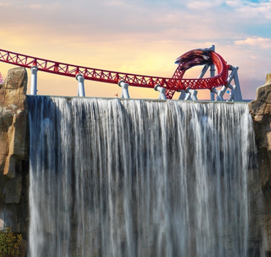🎡23 Nisan Çocuk Bayramına Özel İstanbul Vialand Tema Parkı Turu🎡