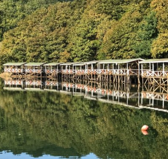 Günübirlik Ömerli, Şile, Ağva, Saklı Göl  21 HAZİRAN