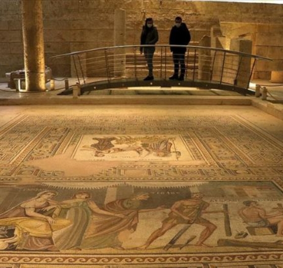 Mezopotamya&acute;nın Büyüsü Gap Turu 28 Eylül - 3 Ekim