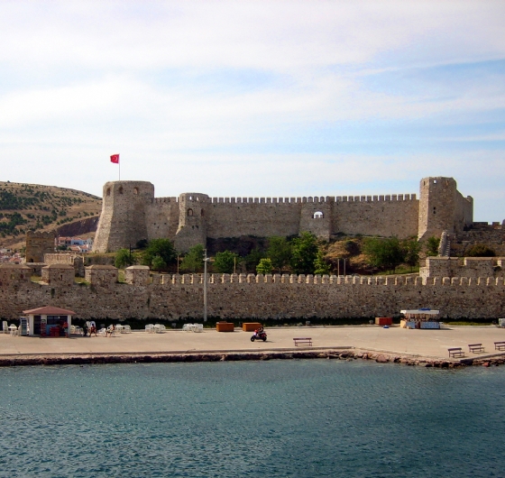 BOZCAADA  GEYİKLİ  ASSOS TURU  25-27 TEMMUZ
