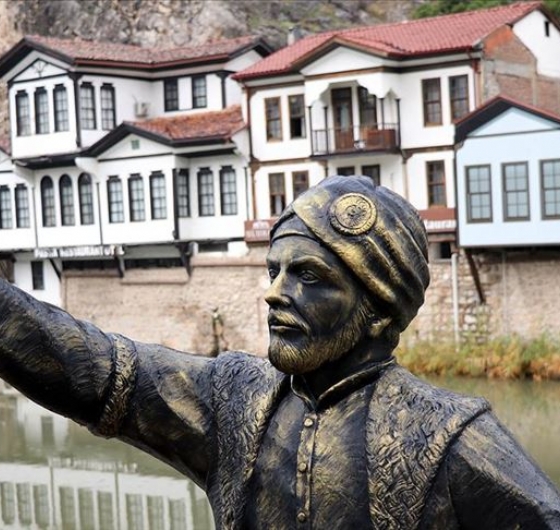 Binlerce yıllık uygarlıkların izinde: Galatya 28-30 Kasım