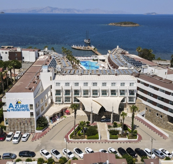 🌊 Bodrum’da Ultra Her Şey Dahil Prestijli Tatil 25-30 Eylül