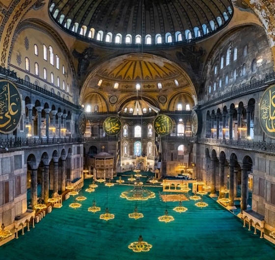 GÜNÜBİRLİK TARİHİ YARIMADA  İSTANBUL TURU 18 Mayıs