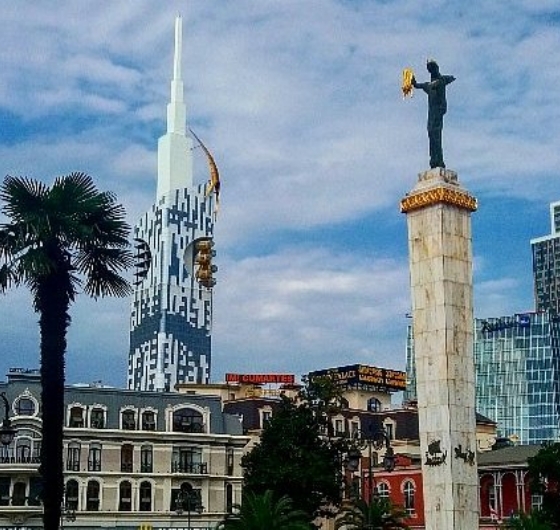 ✨Yılbaşı´na Özel Uçaklı Batum Turu ✨ 30 Aralık - 1 Ocak