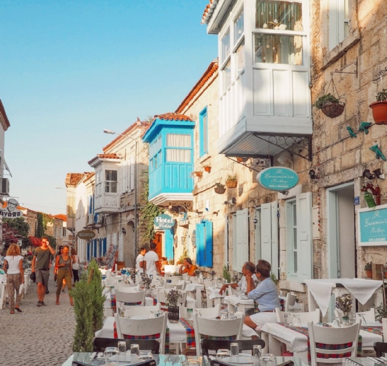 Bayındır Çiçek Festivali ve Mini Ege Turu 1-3 Mayıs