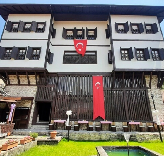 Safran Hasadı´na Özel Safranbolu & Amasra 4-5 Ekim