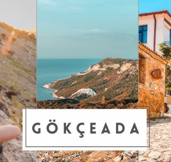 Bozcaada & Gökçeada 19-20 Temmuz