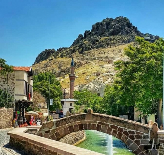 Mevlana Şehri Konya Turu 15-17 Mayıs