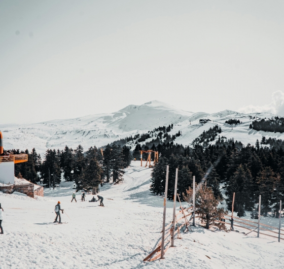 ❄️Günübirlik Cumalıkızık - Uludağ - Bursa 4 Ocak❄️