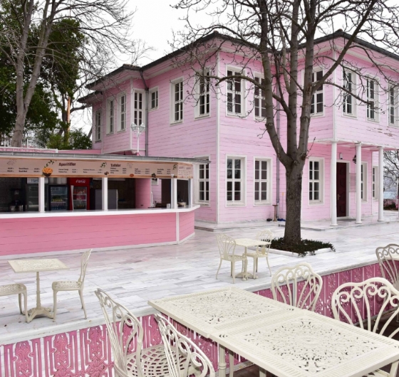 İstanbul Lale Festivali Turu 25 Nisan