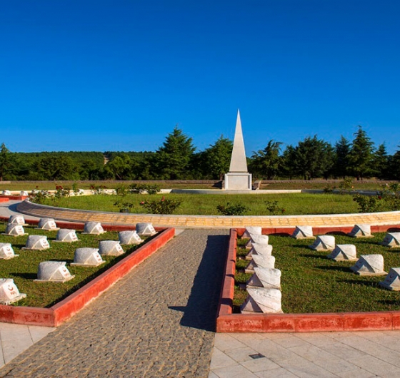 29 EKİM CUMHURİYET BAYRAMI´na ÖZEL GÜNÜBİRLİK ÇANAKKALE ŞEHİTLİK  TURU 25 EKİM