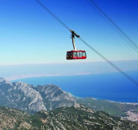 Akdeniz’in Saklı Cennetleri Olympos - Adrasan - Kekova Turu 9-12 Ekim