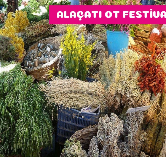 Alaçatı Ot Festivali´ne Özel İzmir Turu 20-22 Nisan