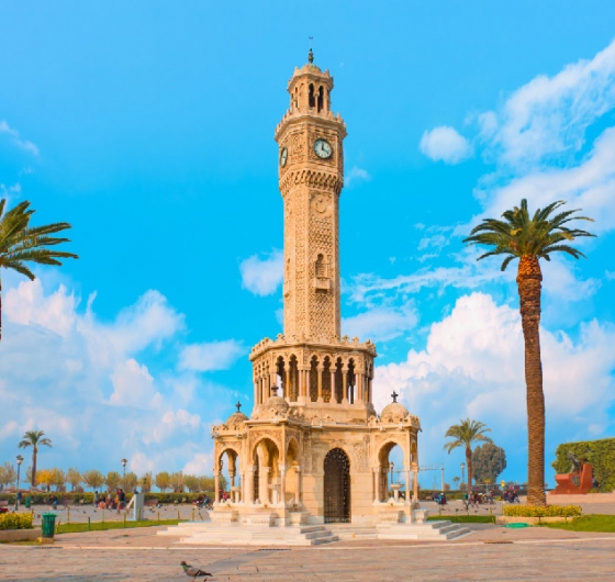 Günübirlik İzmir Turu 6 Aralık