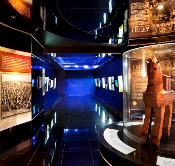 İstanbul Florya Akvaryum Turu 17 Mart