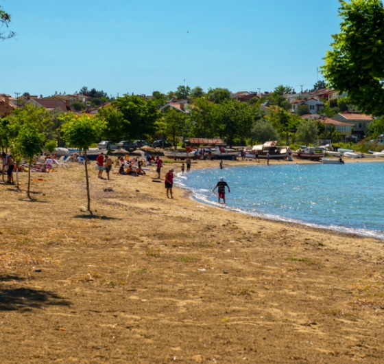 Güneyli Yüzme Molası 5 Temmuz