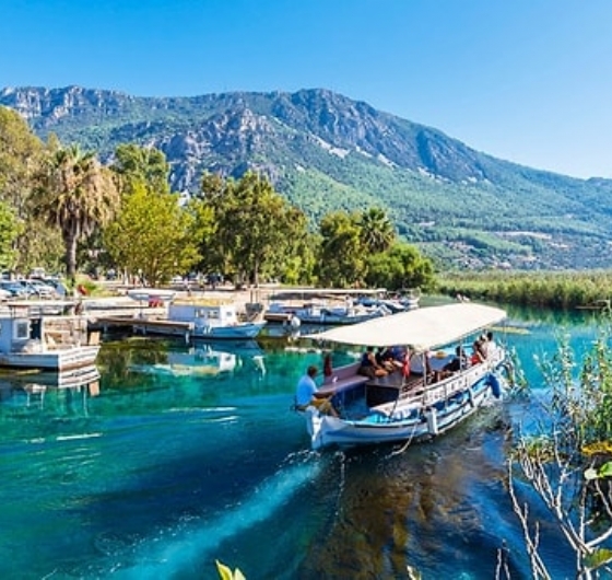 🌸 Sevgililer Günü´ne Özel Datça Badem Çiçeği Festivali 13-15 Şubat 🌸