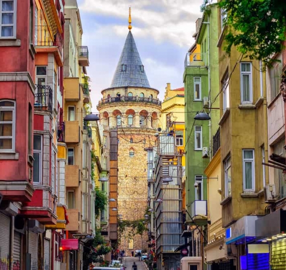 PİERRE LOTİ - ORTAKÖY -  TAKSİM - GALATA TURU 14 ARALIK