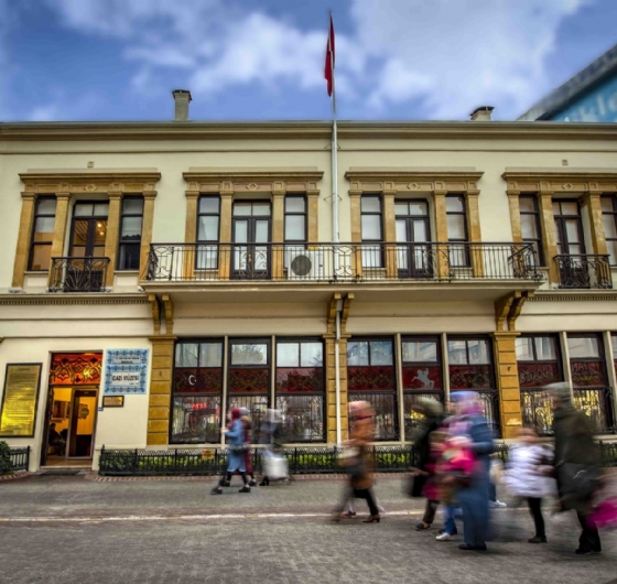 Atatürk´ün İzinde Samsun´dan Sivas´a 28-31 Ağustos